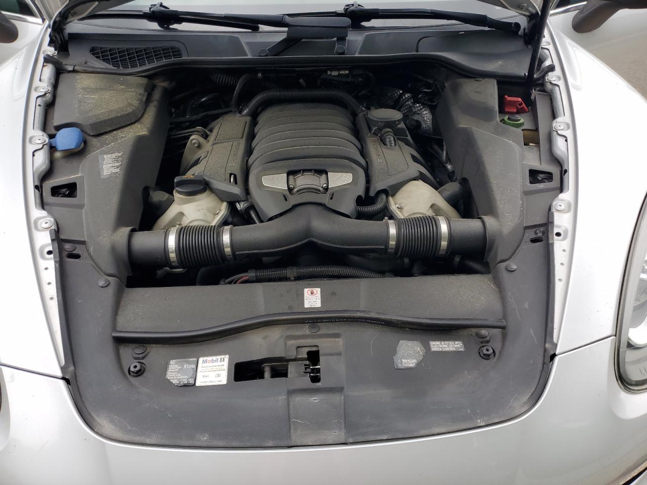 2013 Porsche Cayenne S VIN: WP1AB2A21DLA84097 Lot: 63626605