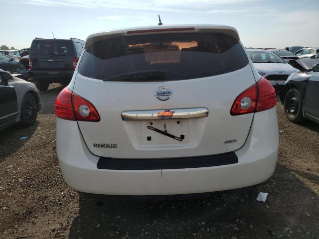  NISSAN ROGUE 2012 Biały