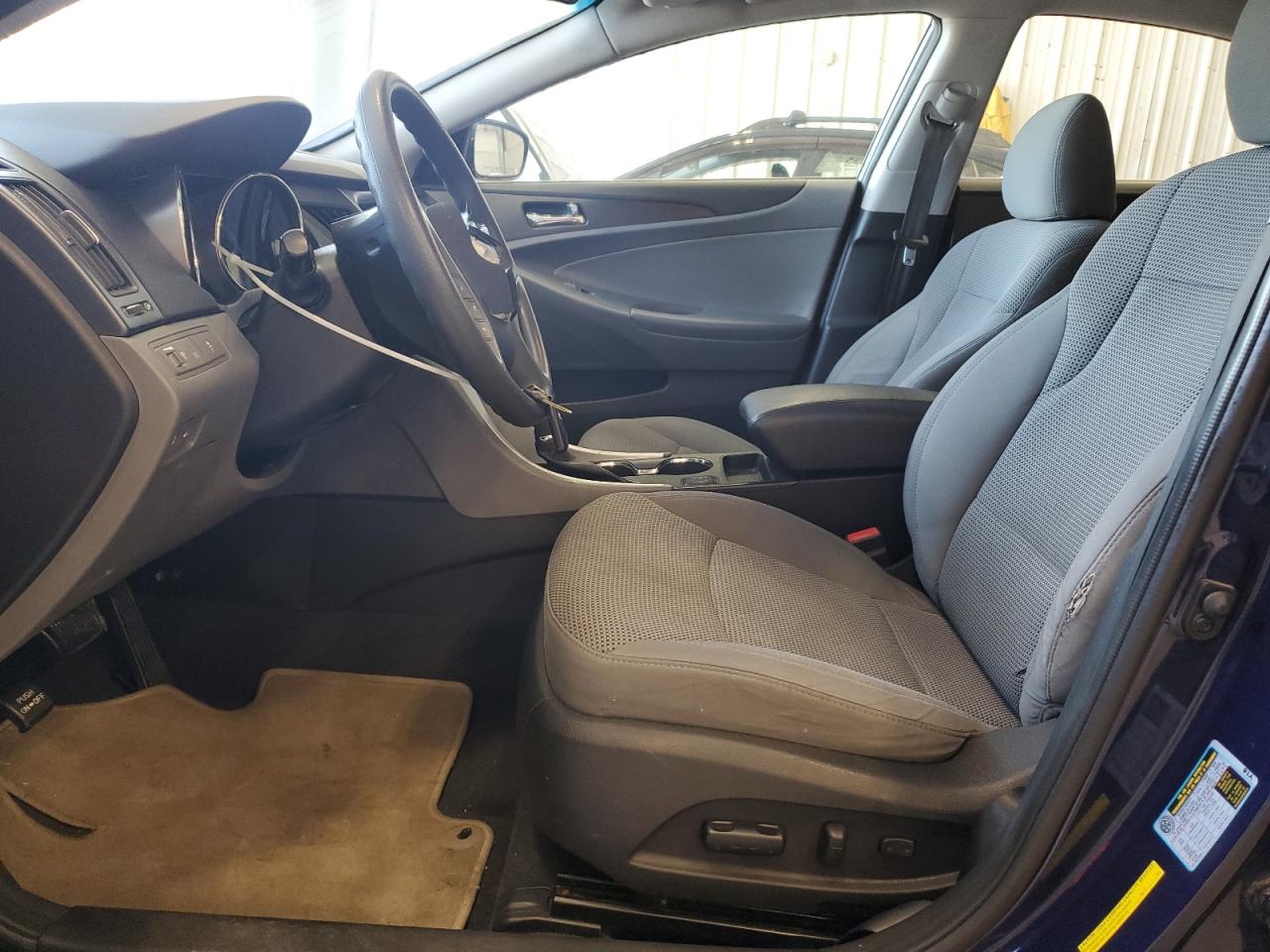 2013 Hyundai Sonata Gls VIN: 5NPEB4AC1DH717385 Lot: 64517535