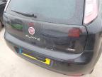 2013 FIAT PUNTO T-JET BLACK  for sale at Copart SANDY