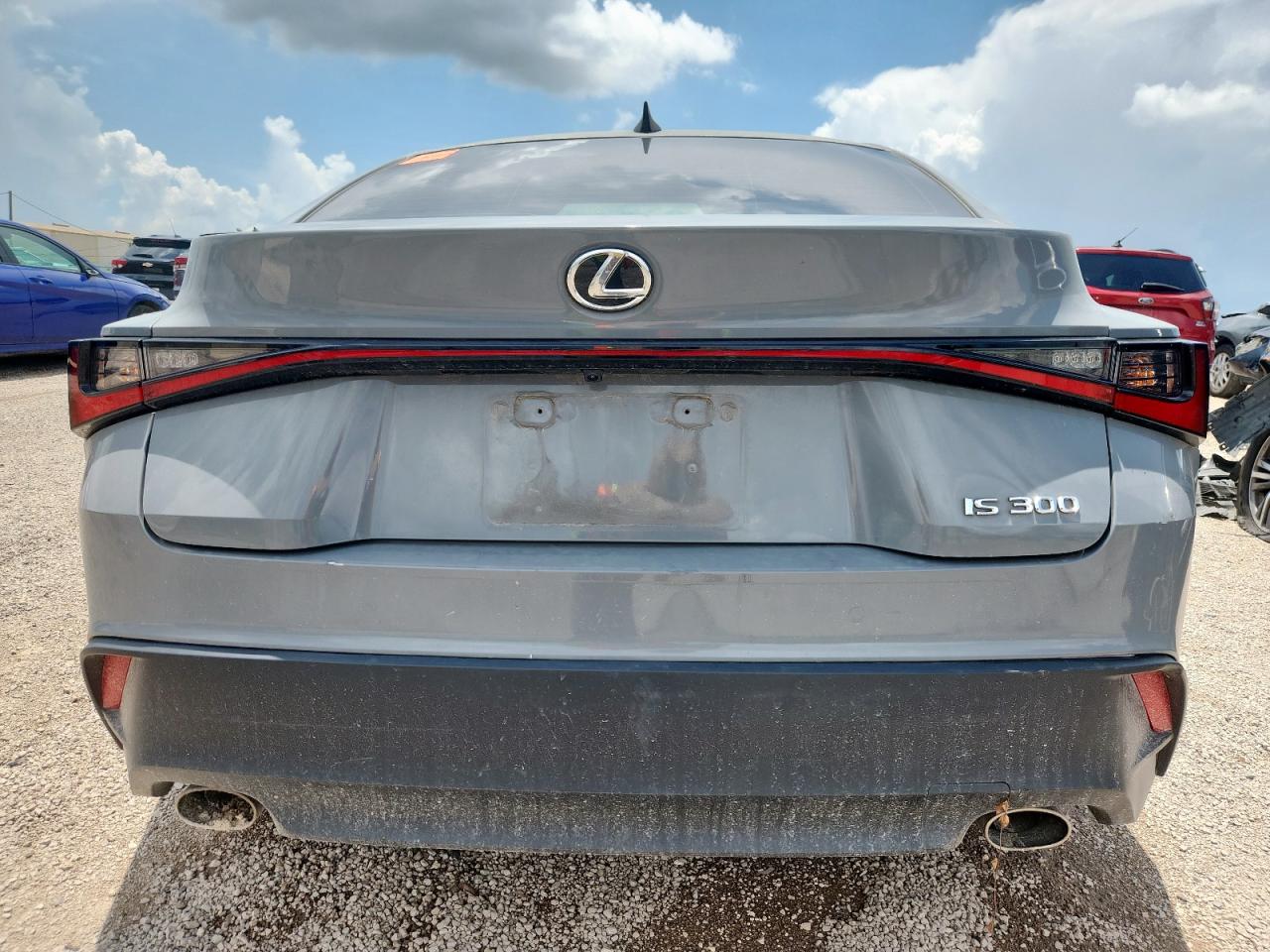2023 Lexus Is 300 VIN: JTHCA1D22P5127694 Lot: 56680885