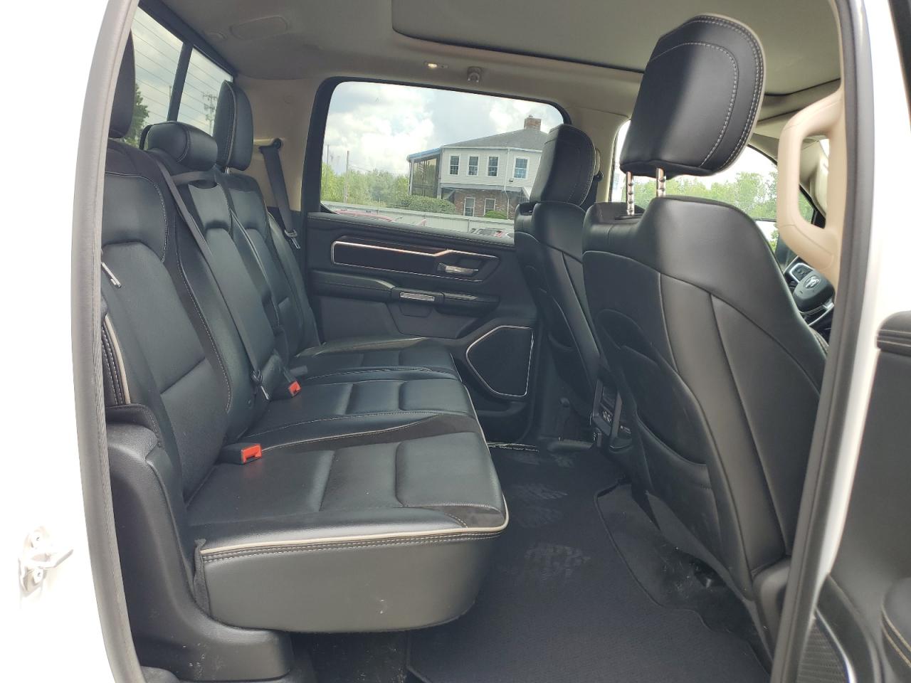 2021 Ram 1500 Laramie VIN: 1C6SRFJT5MN665597 Lot: 63576085