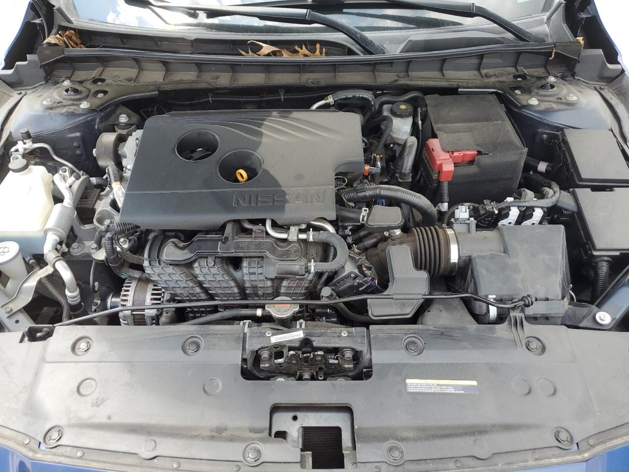 2020 Nissan Altima Sr VIN: 1N4BL4CV5LC195441 Lot: 65256825
