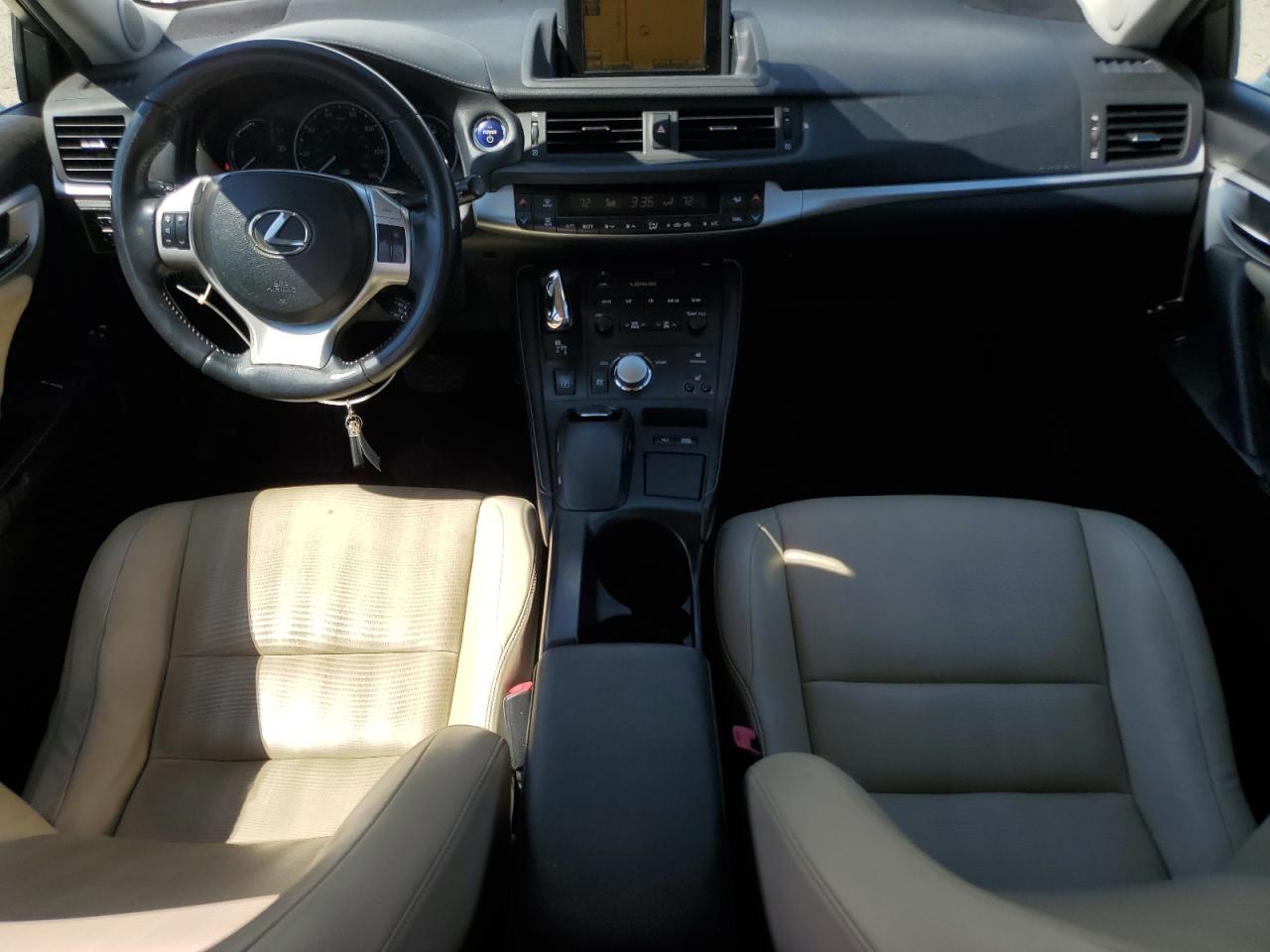 2011 Lexus Ct 200 VIN: JTHKD5BH2B2010273 Lot: 64484815