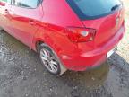 2015 SEAT IBIZA TOCA for sale at Copart YORK