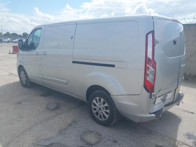 2023 FORD TRANSIT CU