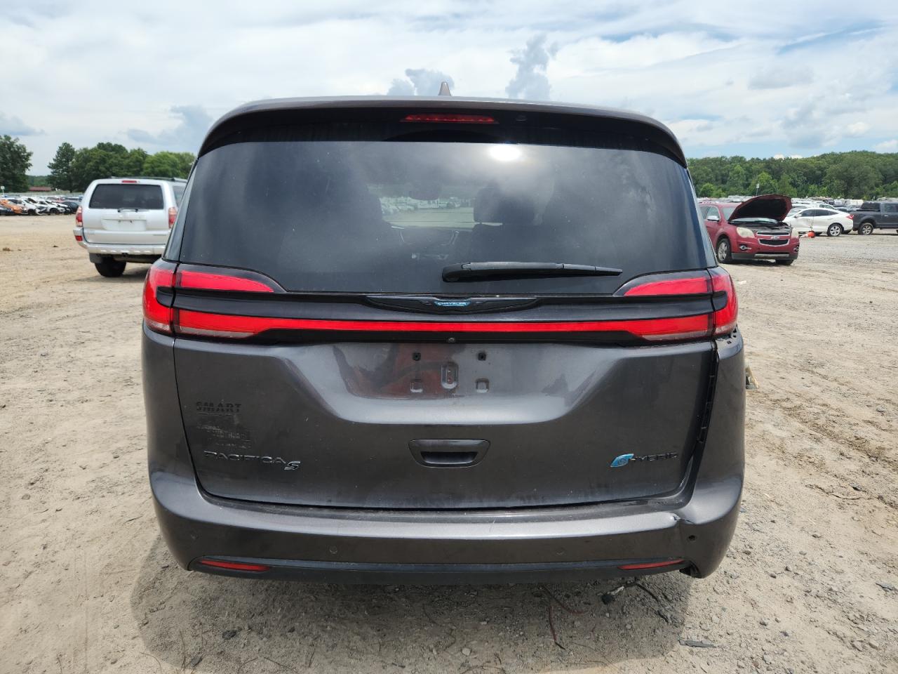 2021 Chrysler Pacifica Hybrid Touring L VIN: 2C4RC1L79MR544523 Lot: 63441235