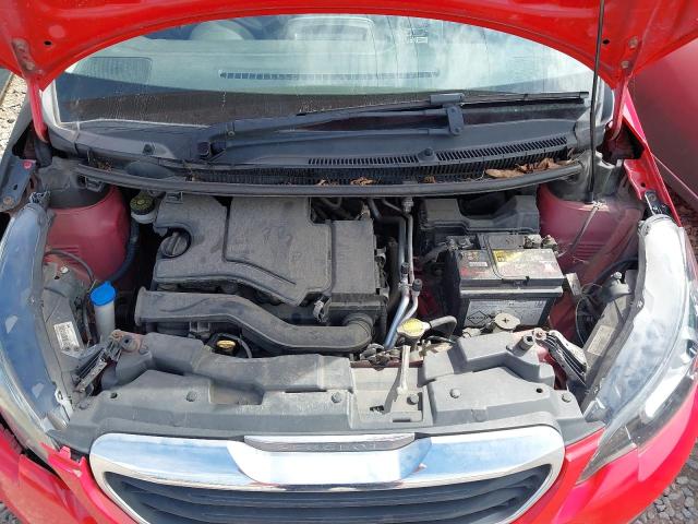 2015 PEUGEOT 108 ACTIVE