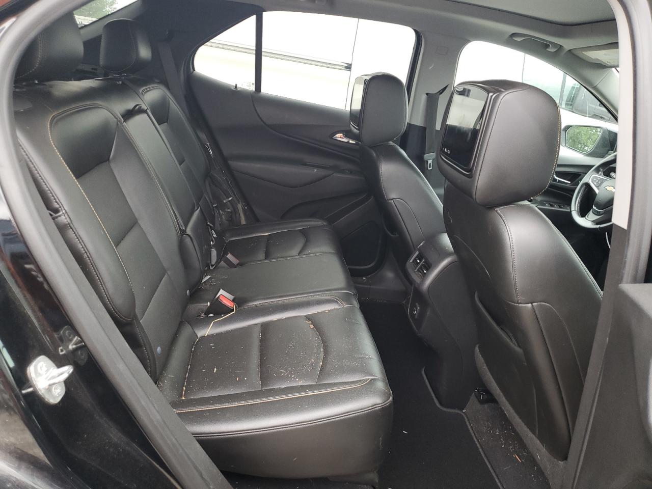 2021 Chevrolet Equinox Lt VIN: 3GNAXKEV8ML370404 Lot: 64386225