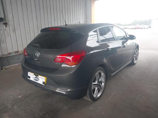 2016 VAUXHALL ASTRA LIMI