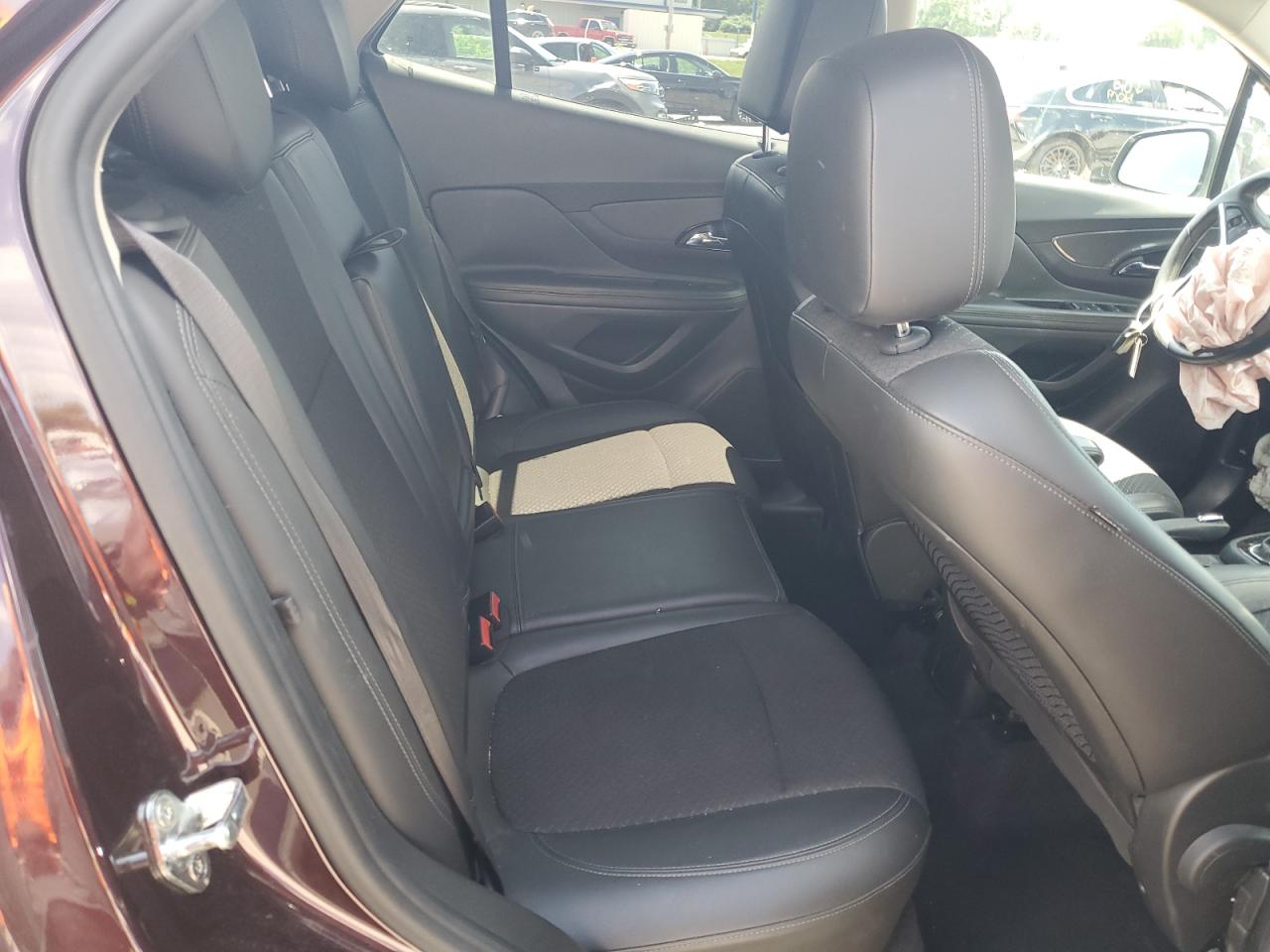 2018 Buick Encore Preferred VIN: KL4CJASB7JB559480 Lot: 65070555