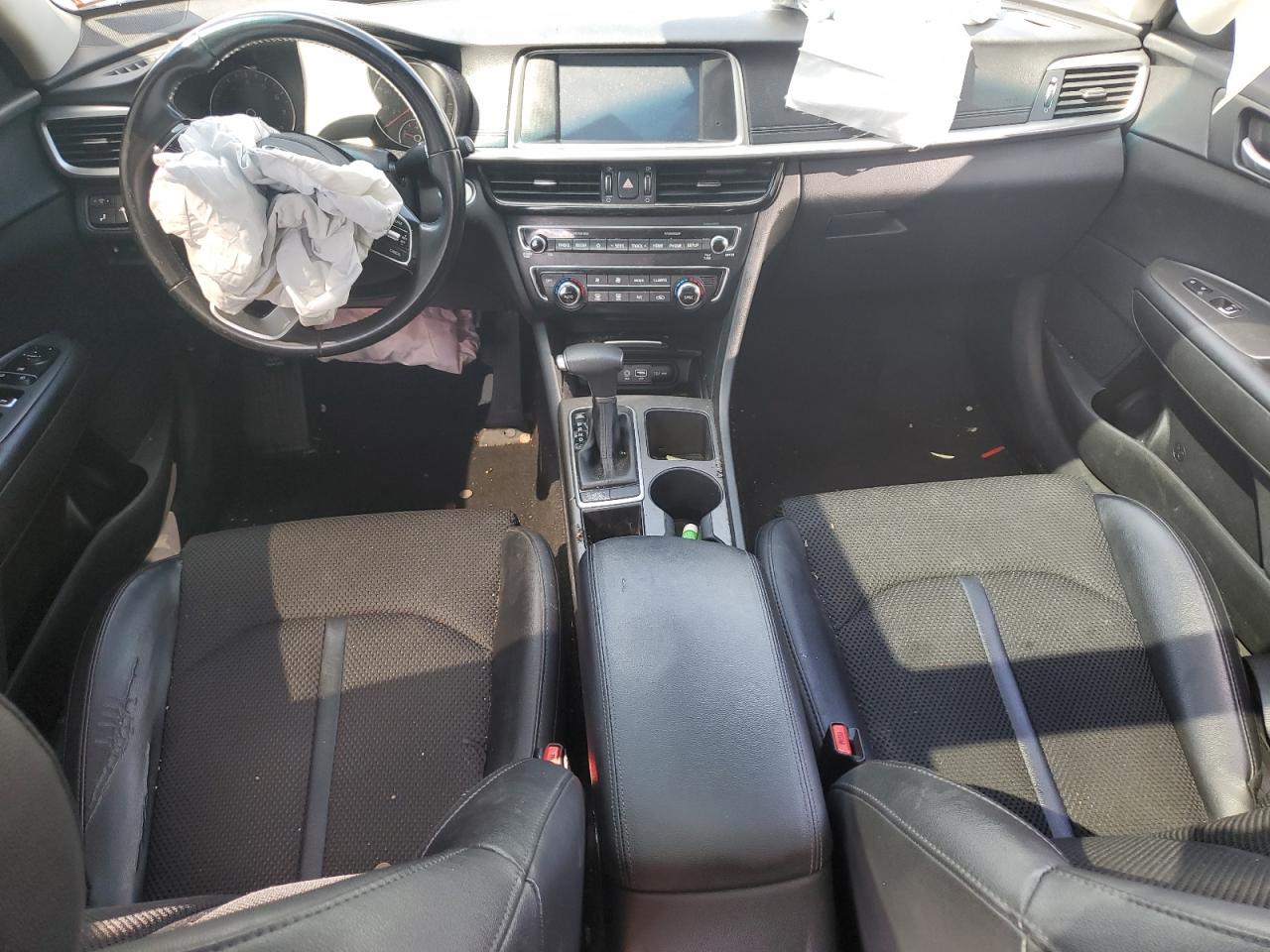 2019 Kia Optima Lx VIN: 5XXGT4L33KG372758 Lot: 64834005