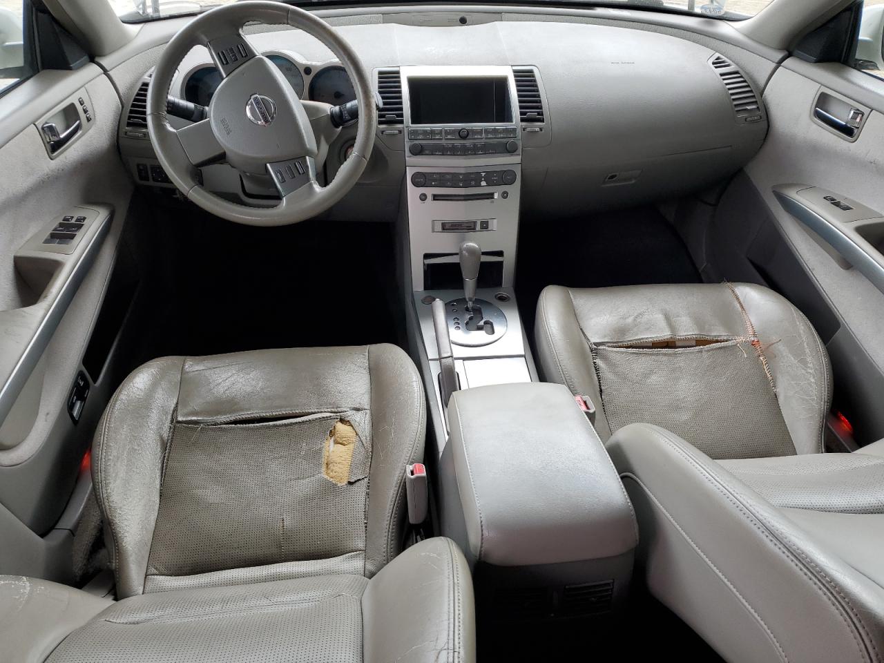 2005 Nissan Maxima Se VIN: 1N4BA41E55C843100 Lot: 64646645