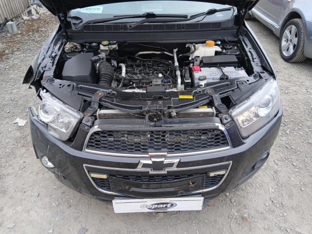 2012 CHEVROLET CAPTIVA LT