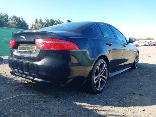 2015 JAGUAR XE R-SPORT