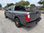 2021 NISSAN TITAN SV   for sale at Copart FL - MIAMI NORTH
