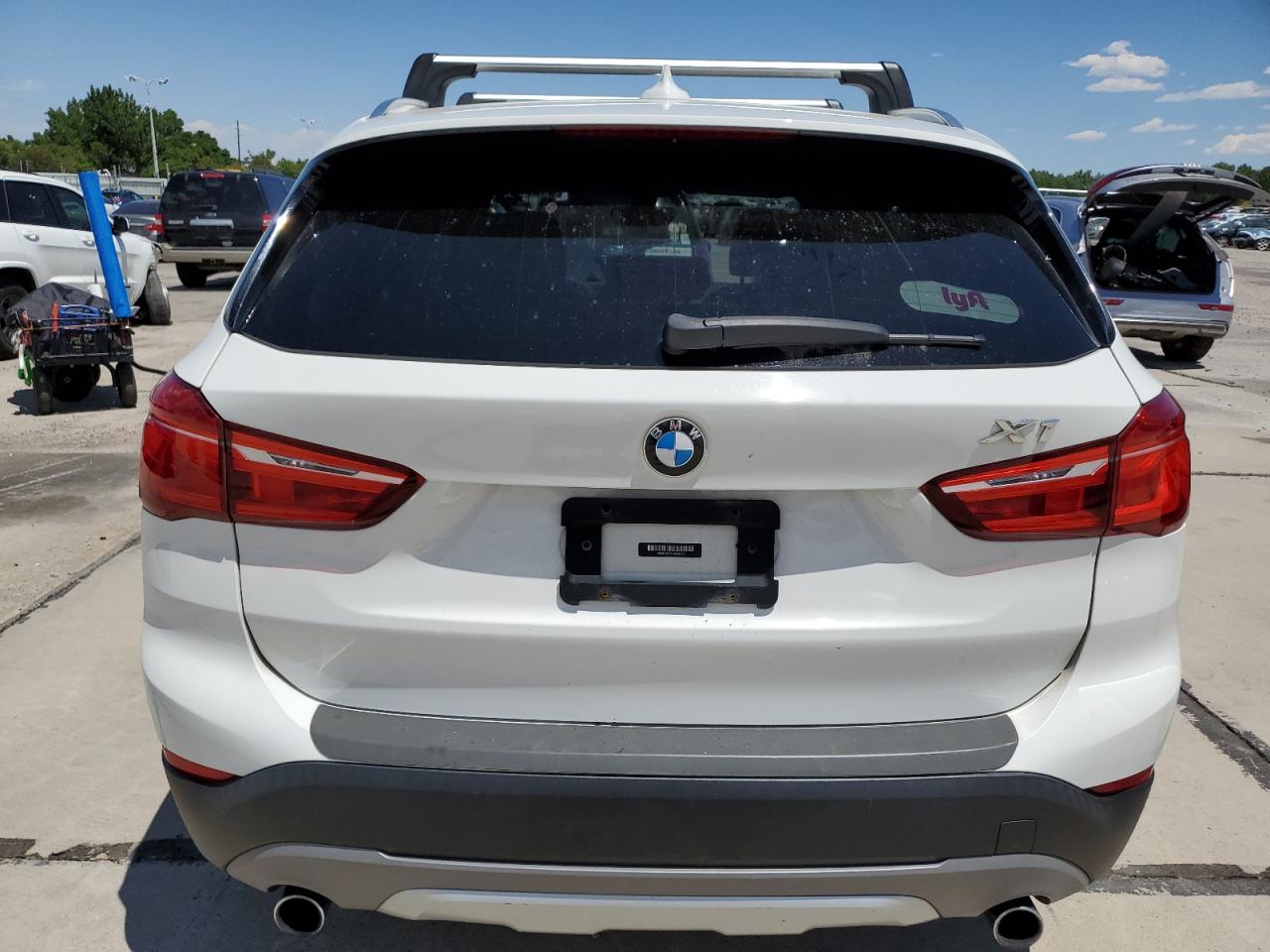 2017 BMW X1 xDrive28I VIN: WBXHT3Z32H4A55181 Lot: 64253955