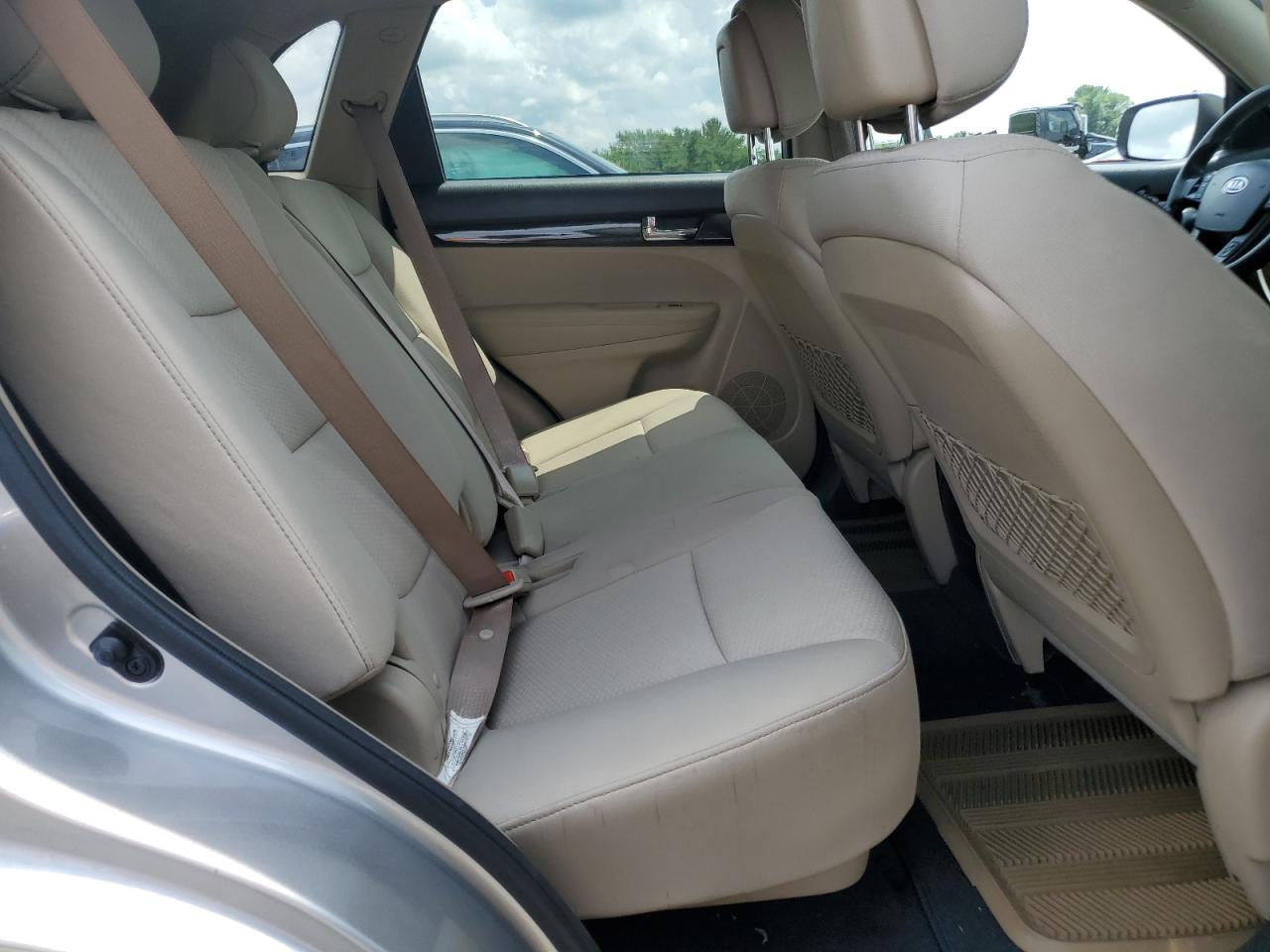 2013 Kia Sorento Lx VIN: 5XYKT3A14DG380114 Lot: 64040955