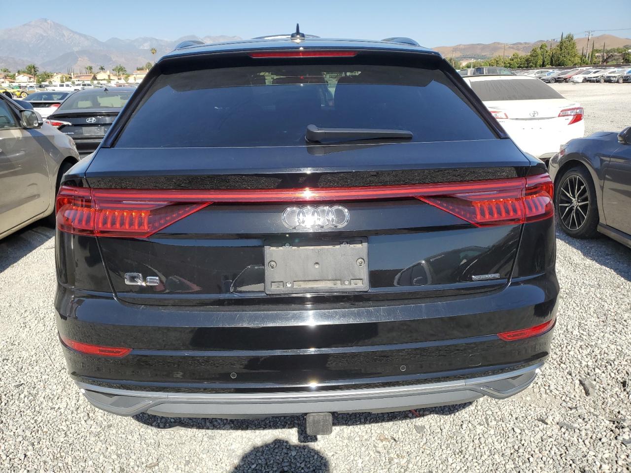 2019 Audi Q8 Premium Plus VIN: WA1BVAF1XKD024179 Lot: 64422965