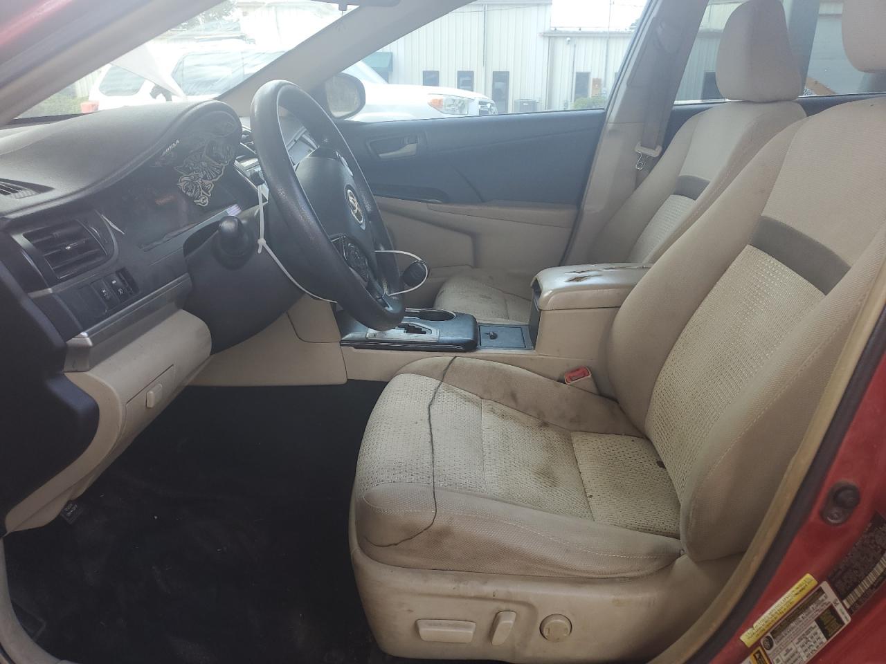 2014 Toyota Camry L VIN: 4T4BF1FKXER417620 Lot: 64581935