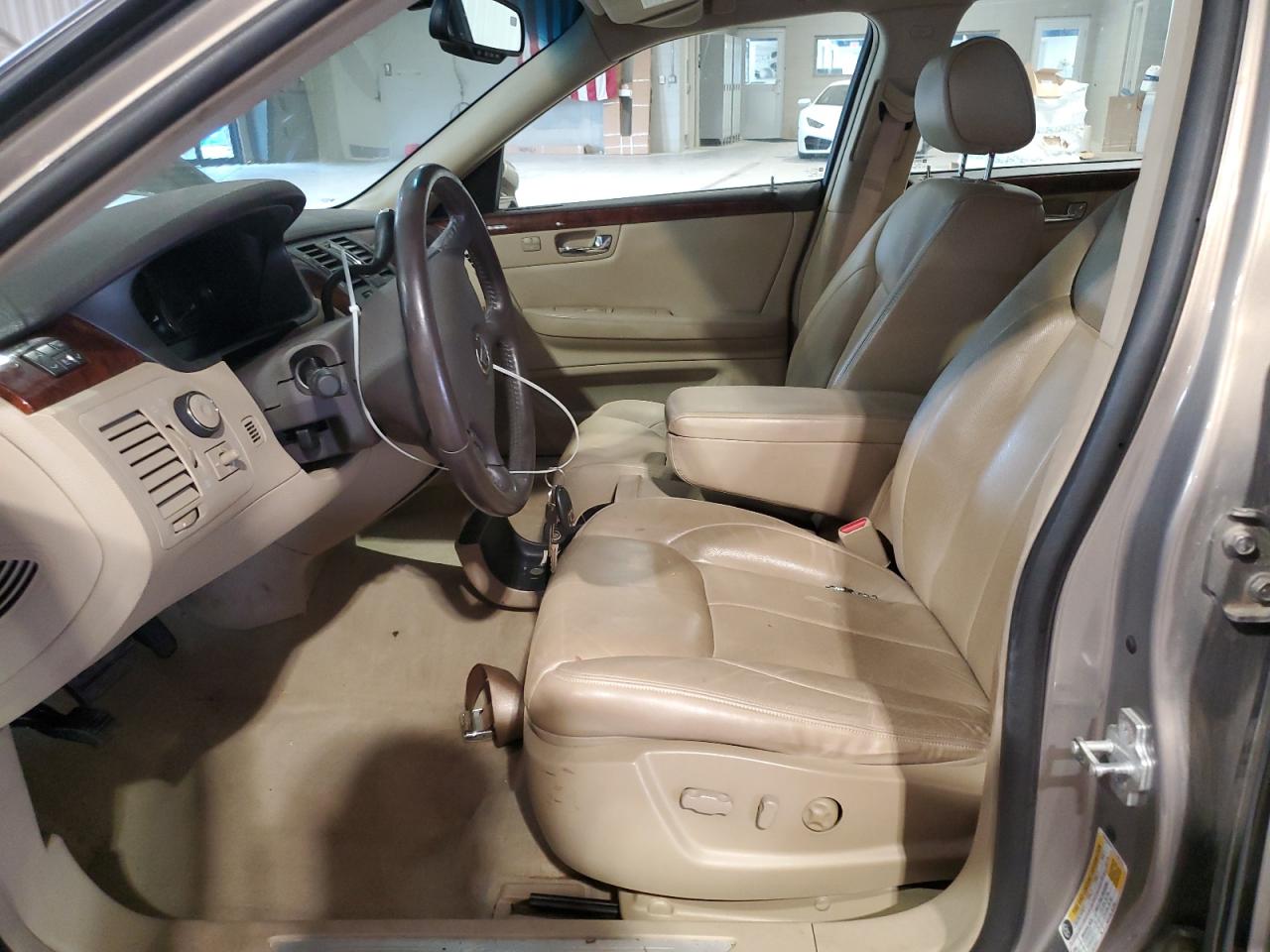 2007 Cadillac Dts VIN: 1G6KD57938U123832 Lot: 63569765