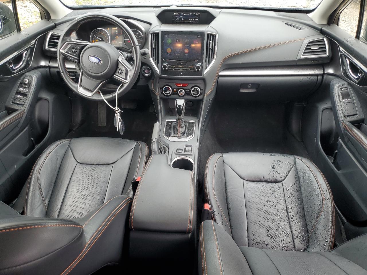 2019 Subaru Crosstrek Limited VIN: JF2GTAMC4K8295657 Lot: 63396085