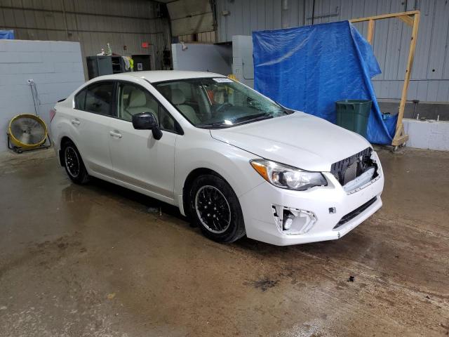 SUBARU IMPREZA 2014 Kremowy