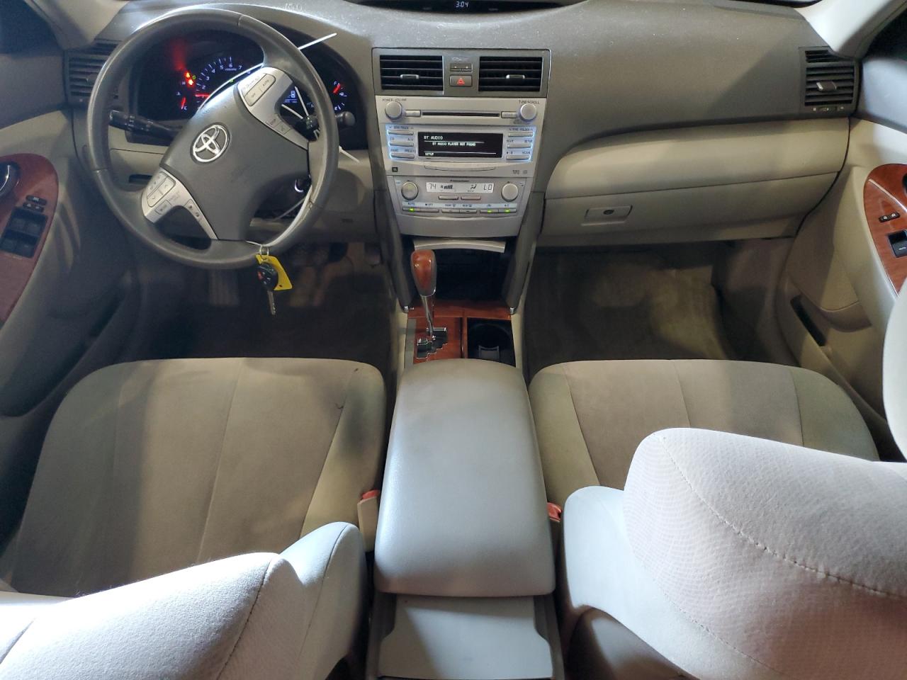 2010 Toyota Camry Base VIN: 4T4BF3EK2AR012245 Lot: 61748175