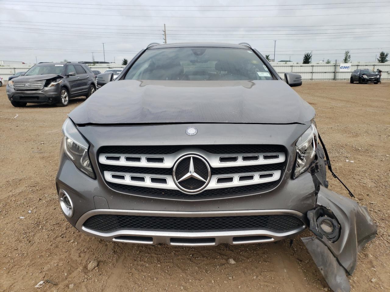wdctg4gb2jj373036 WDCTG4GB2JJ373036 2018 Mercedes-Benz Gla 250 4Matic