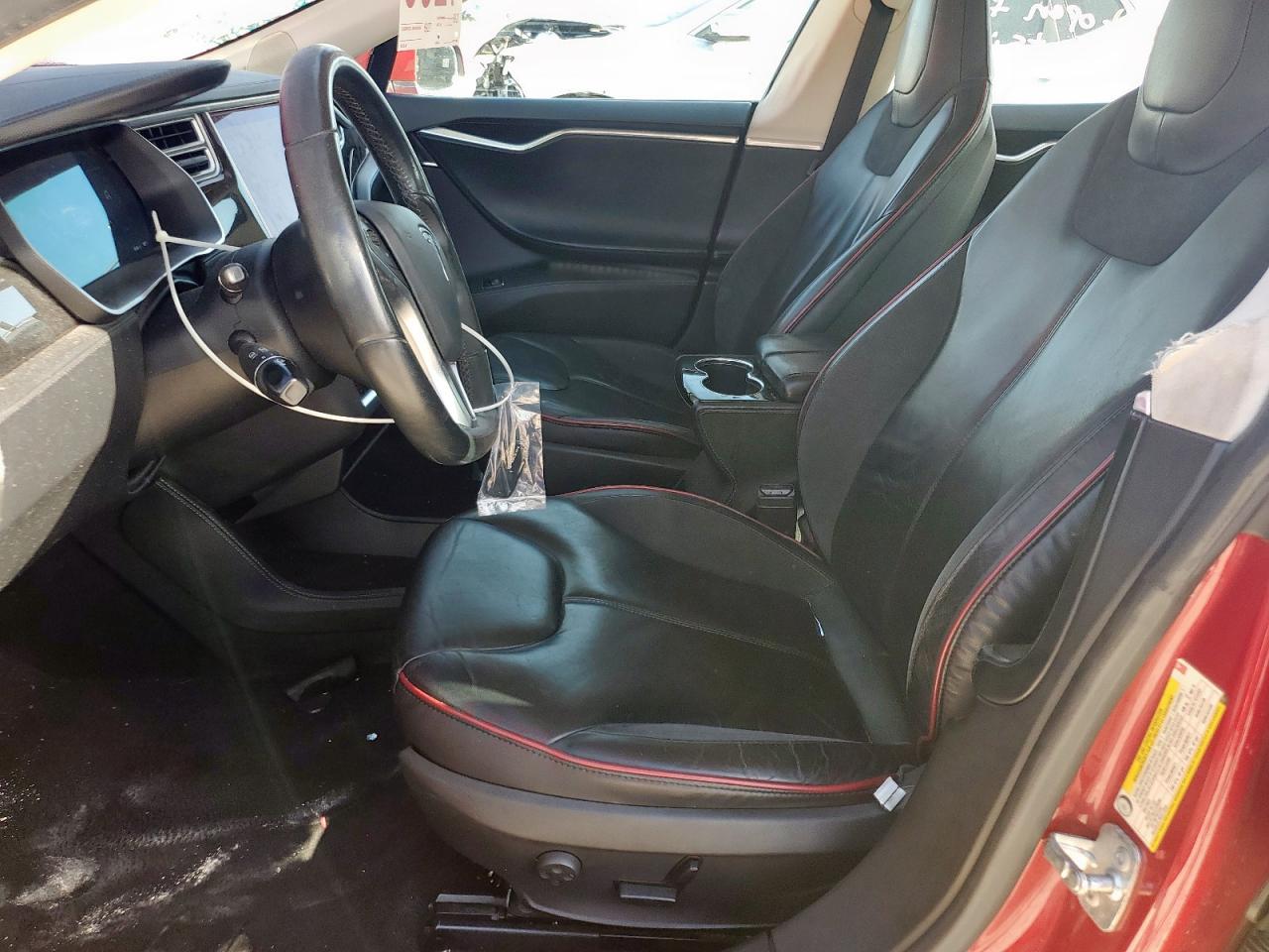 2014 Tesla Model S VIN: 5YJSA1H12EFP42062 Lot: 66872175