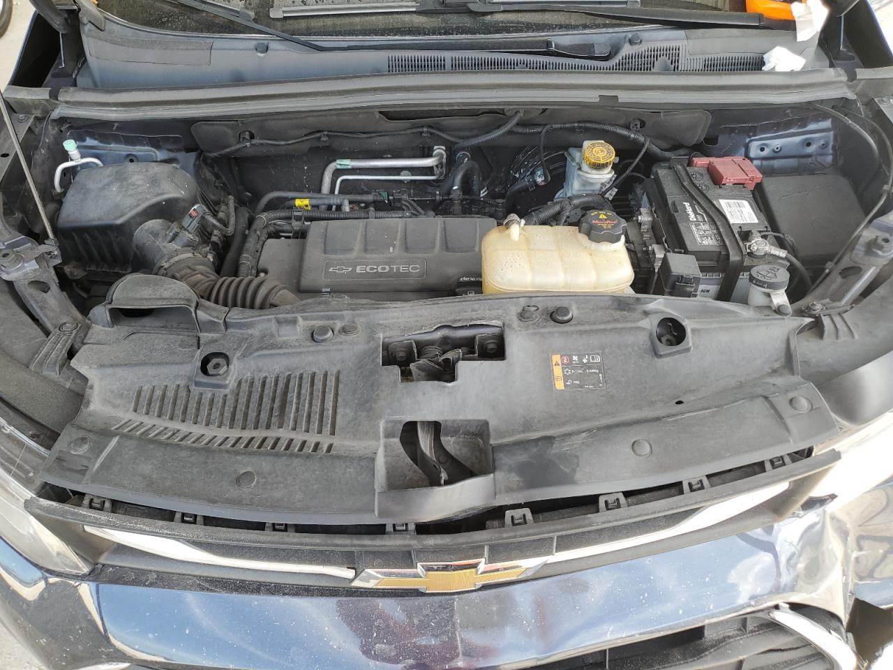 2019 Chevrolet Trax Ls VIN: 3GNCJKSB2KL316405 Lot: 67047145