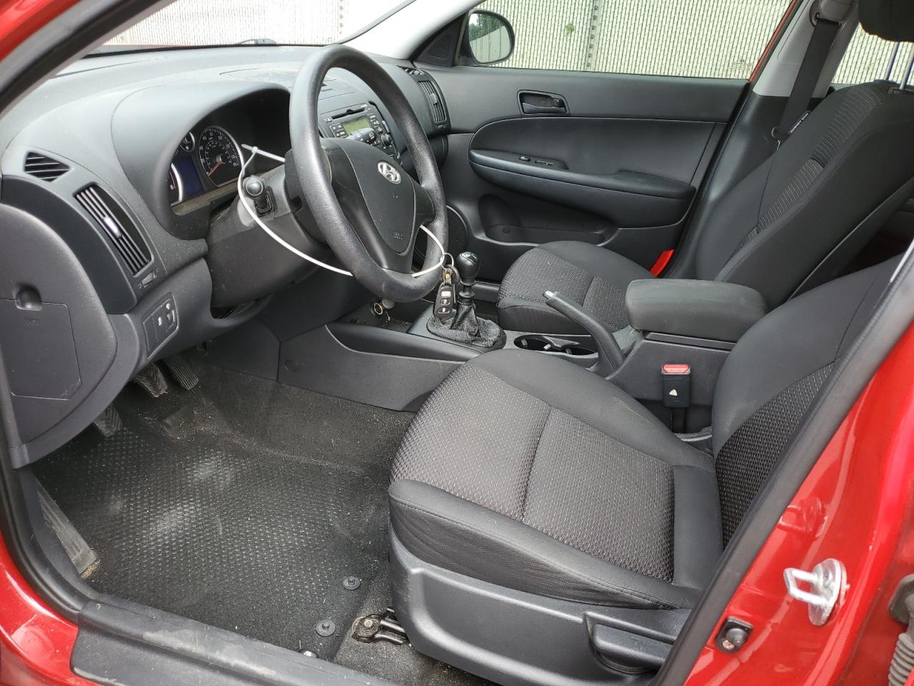 2012 Hyundai Elantra Touring Gls VIN: KMHDB8AE8CU143274 Lot: 65224355