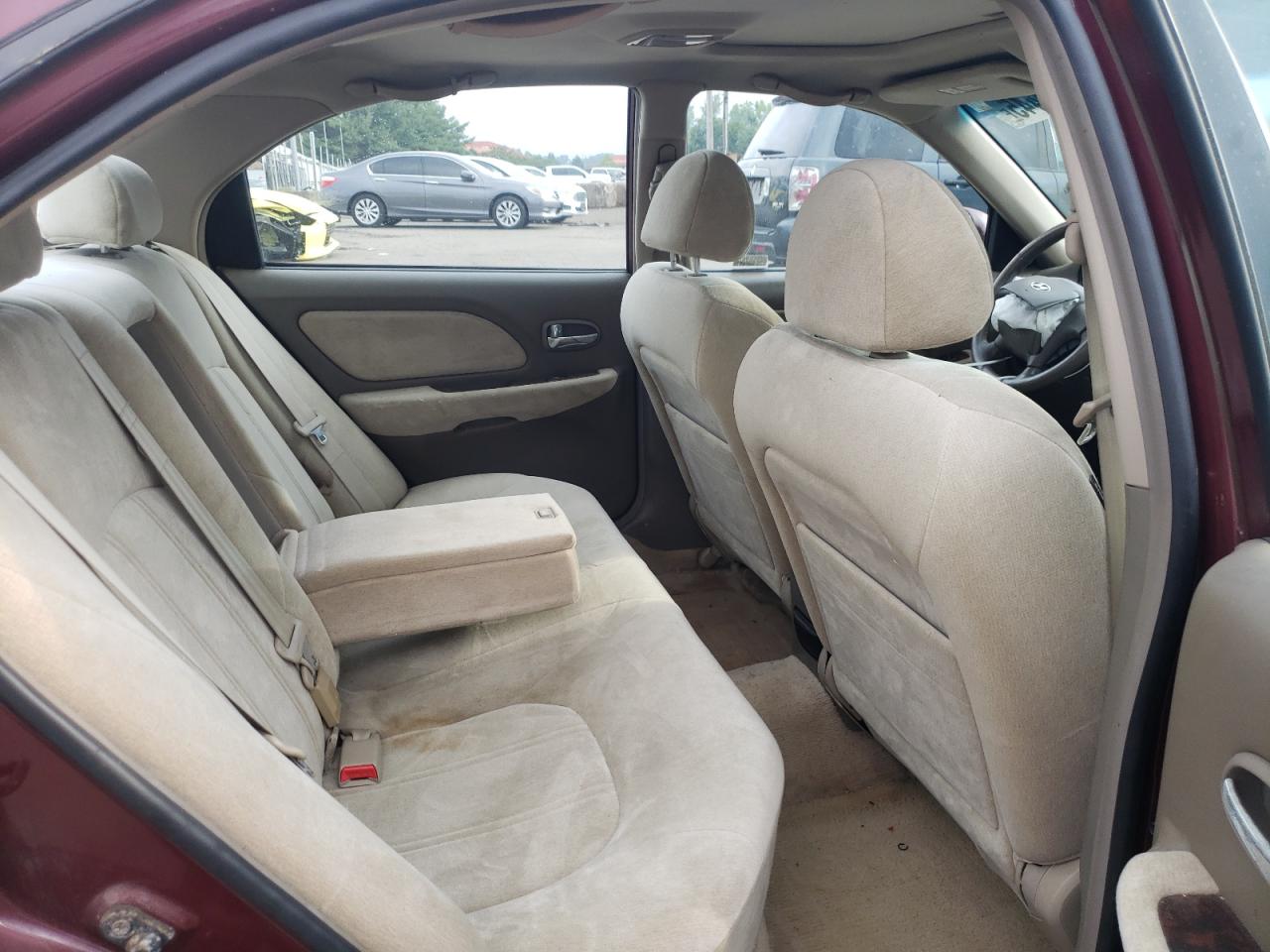 2005 Hyundai Sonata Gls VIN: KMHWF35H55A190514 Lot: 64642445