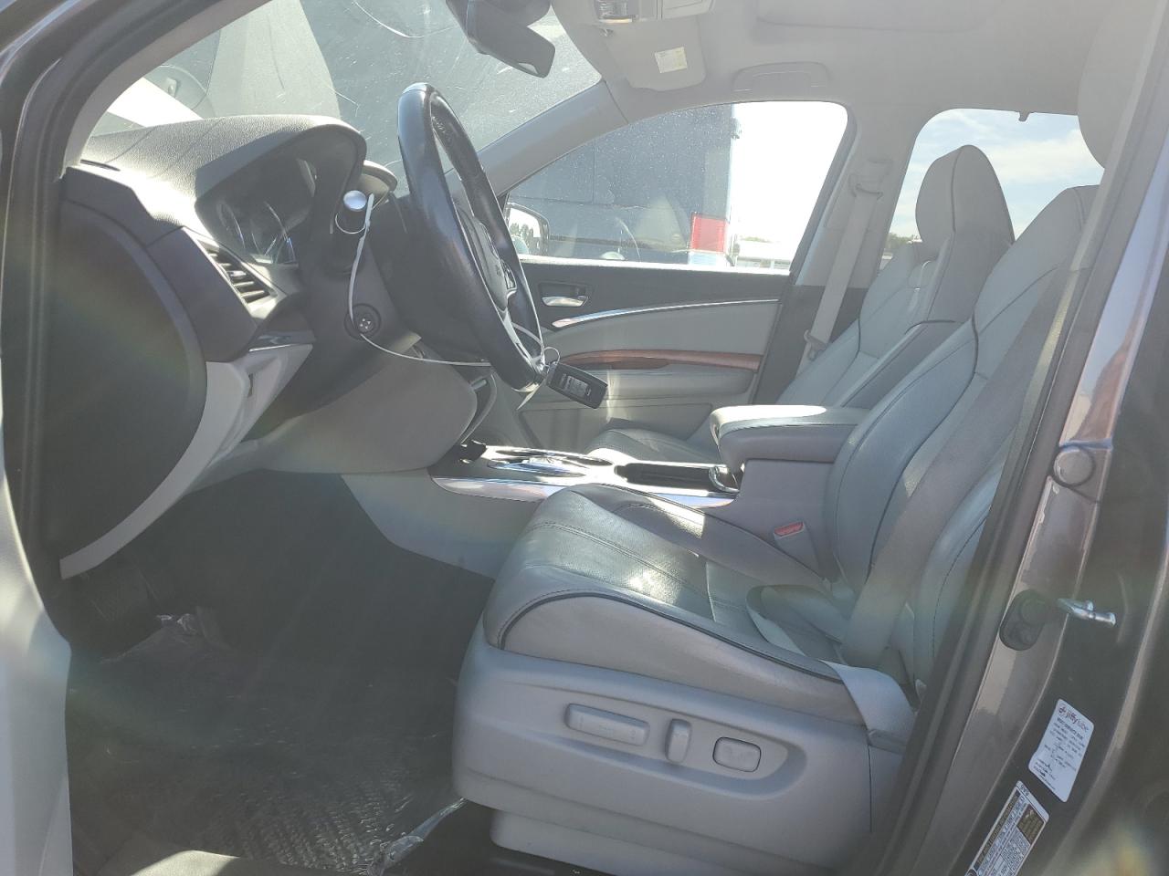 5fryd4h84hb014911 5FRYD4H84HB014911 2017 Acura Mdx Advance