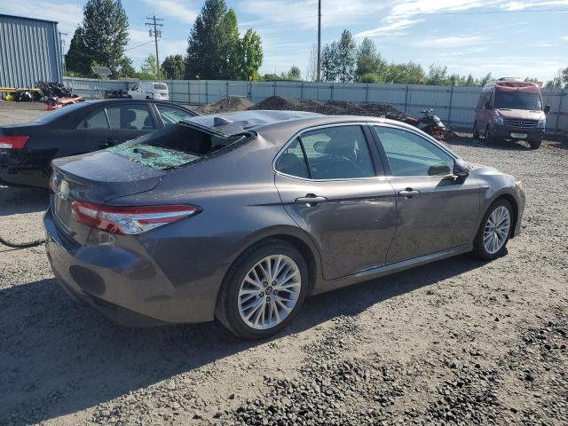  TOYOTA CAMRY 2020 Gray