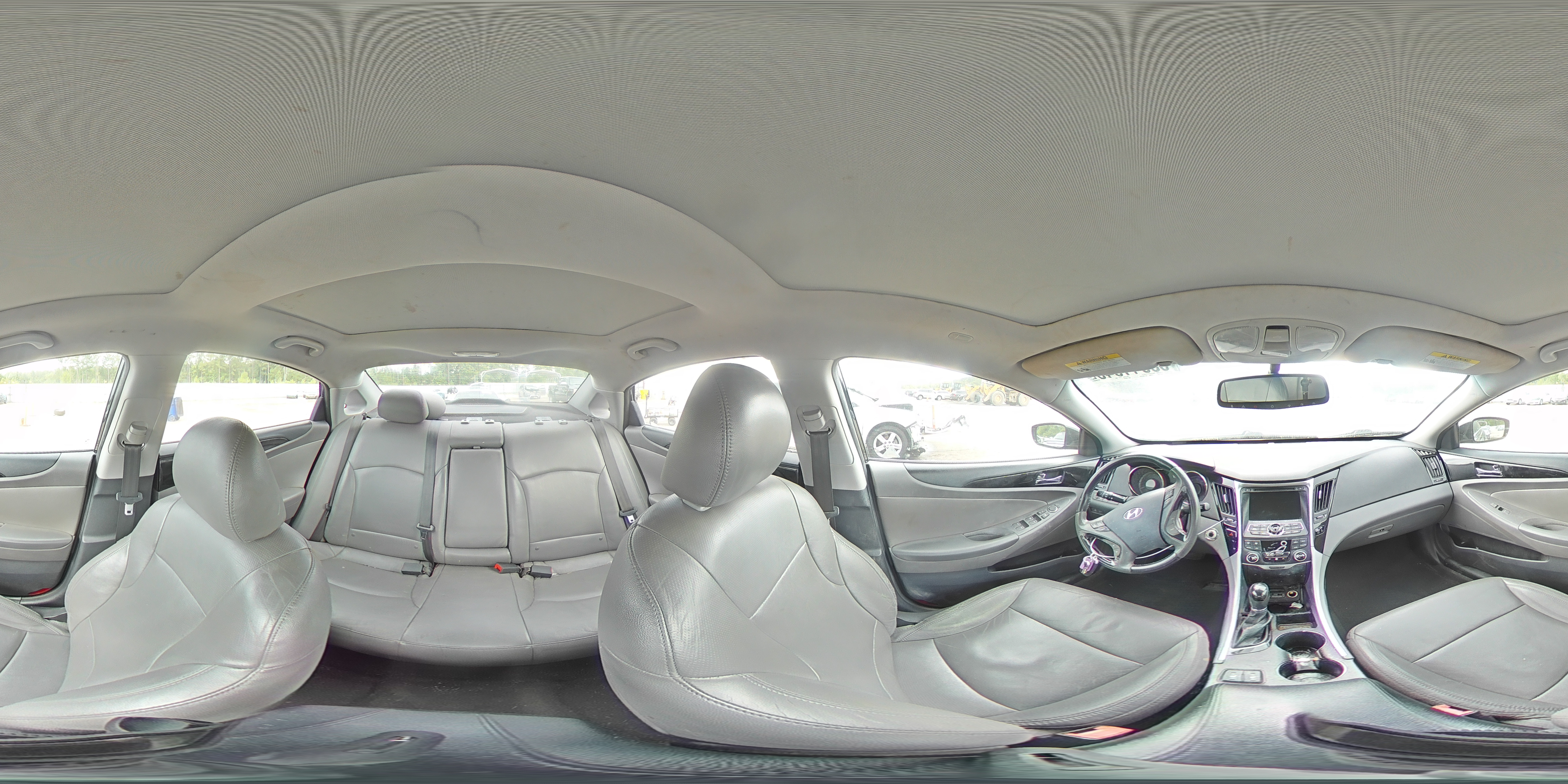 2013 Hyundai Sonata Se VIN: 5NPEC4AC2DH685320 Lot: 63041945