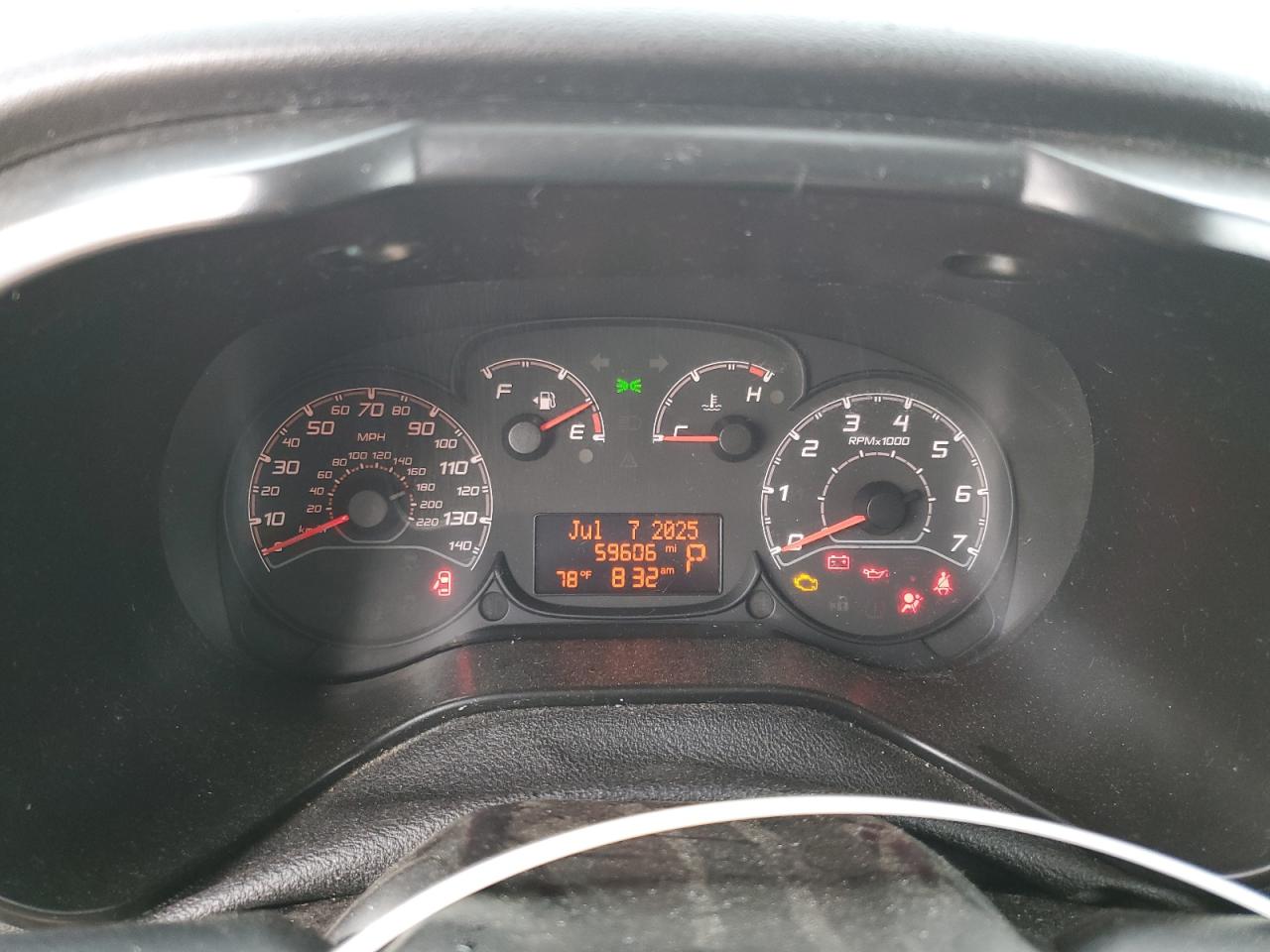 2016 Ram Promaster City VIN: ZFBERFAT9G6C12061 Lot: 63593555