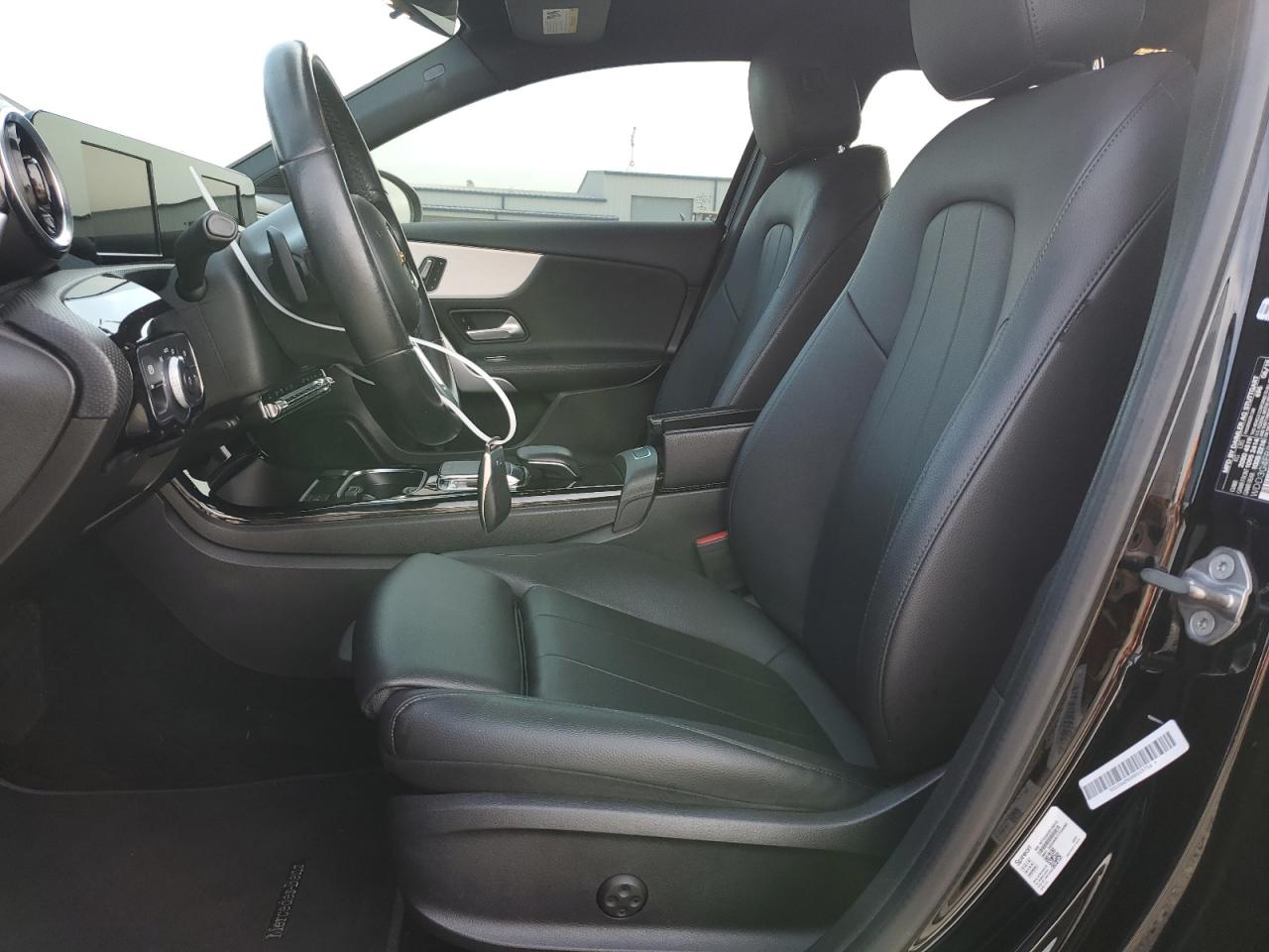 2019 Mercedes-Benz A 220 4Matic VIN: WDD3G4FB8KW025789 Lot: 63710585