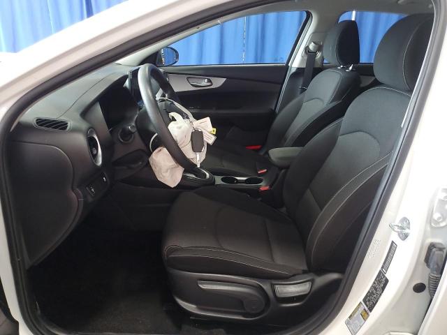  KIA FORTE 2024 Biały