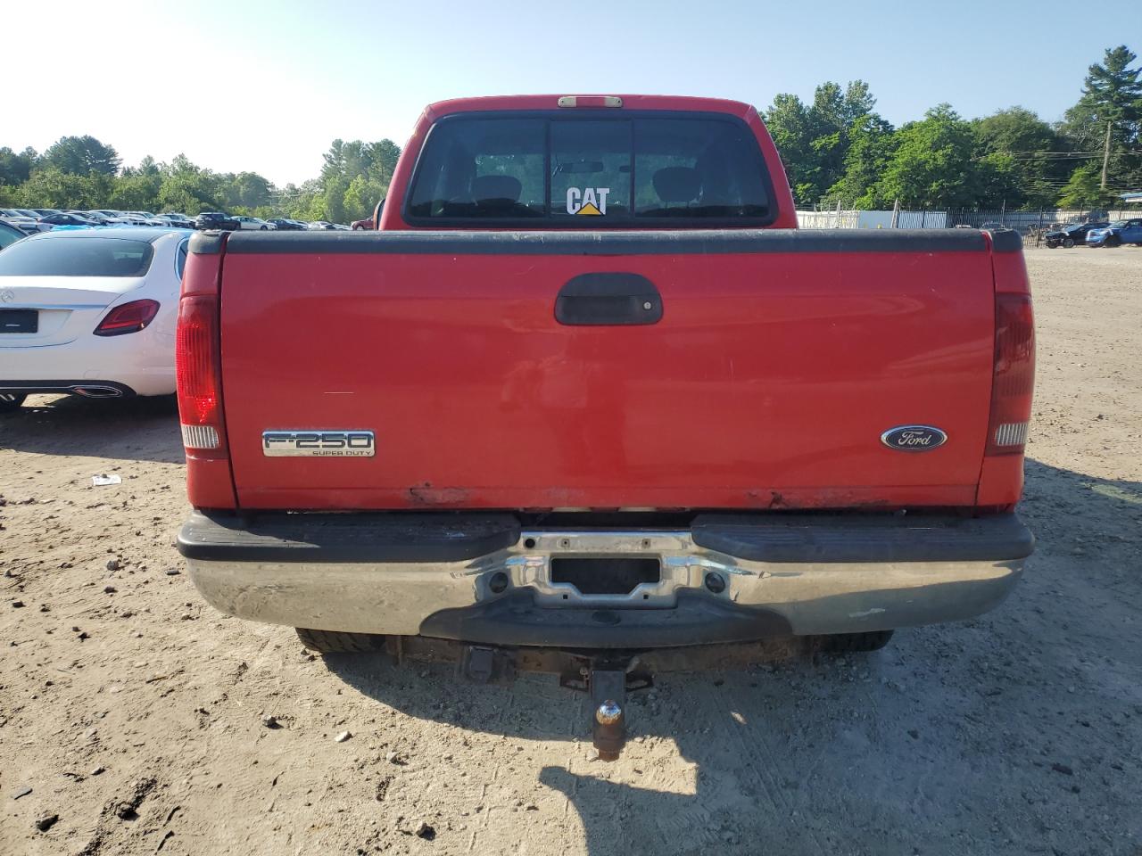 2005 Ford F250 Super Duty VIN: 1FTSX21585EA12305 Lot: 65313105