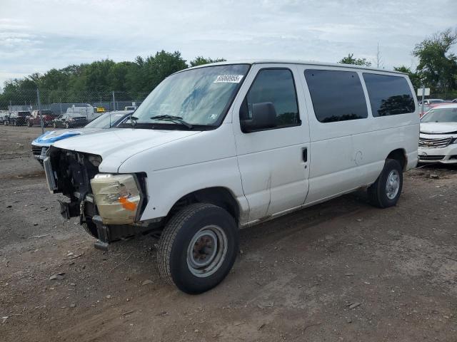 2008 Ford Econoline E350 Super Duty Wagon