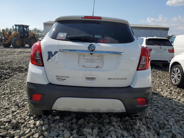 Parquets BUICK ENCORE 2016 White