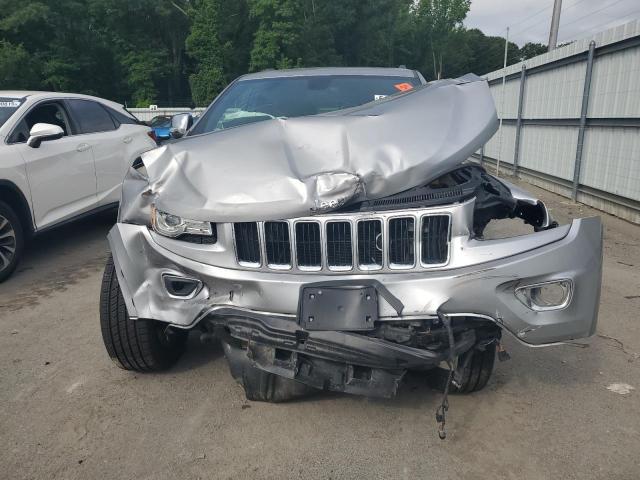  JEEP GRAND CHER 2015 Silver