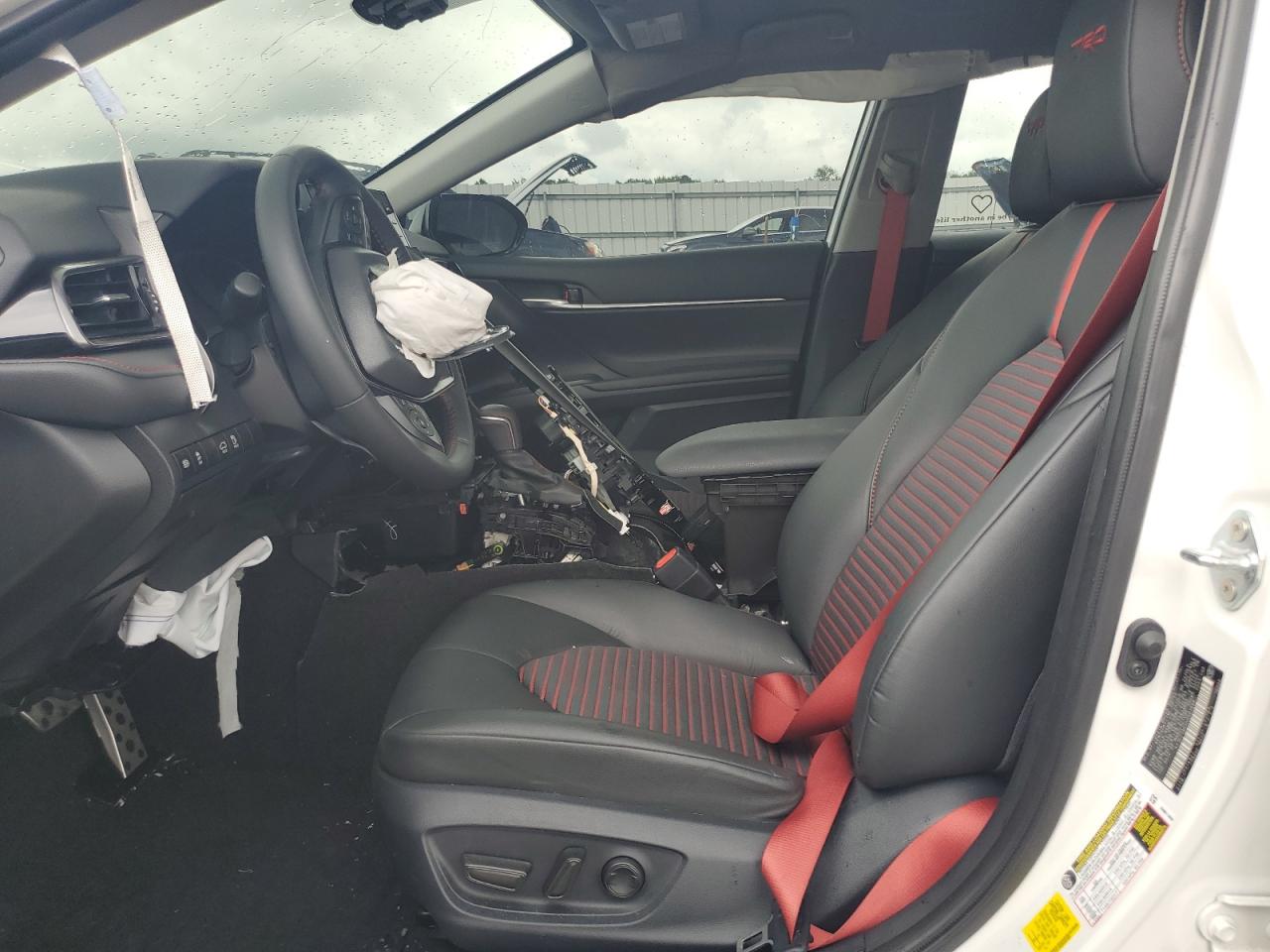 2024 Toyota Camry Trd VIN: 4T1KZ1AK8RU091668 Lot: 59139195