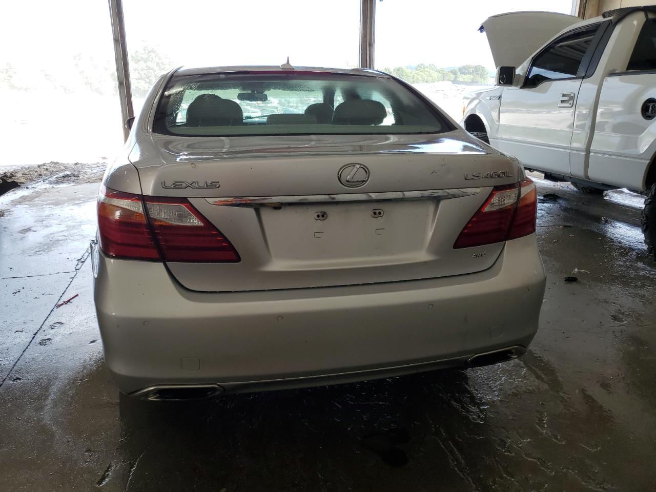 2010 Lexus Ls 460L VIN: JTHDL5EF2A5001172 Lot: 65039265
