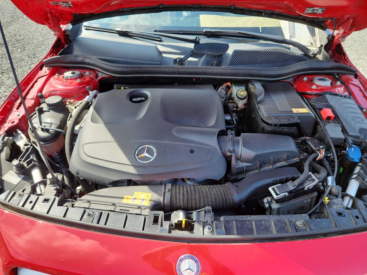 2015 Mercedes-Benz Gla 250 VIN: WDCTG4EB7FJ170363 Lot: 63991565