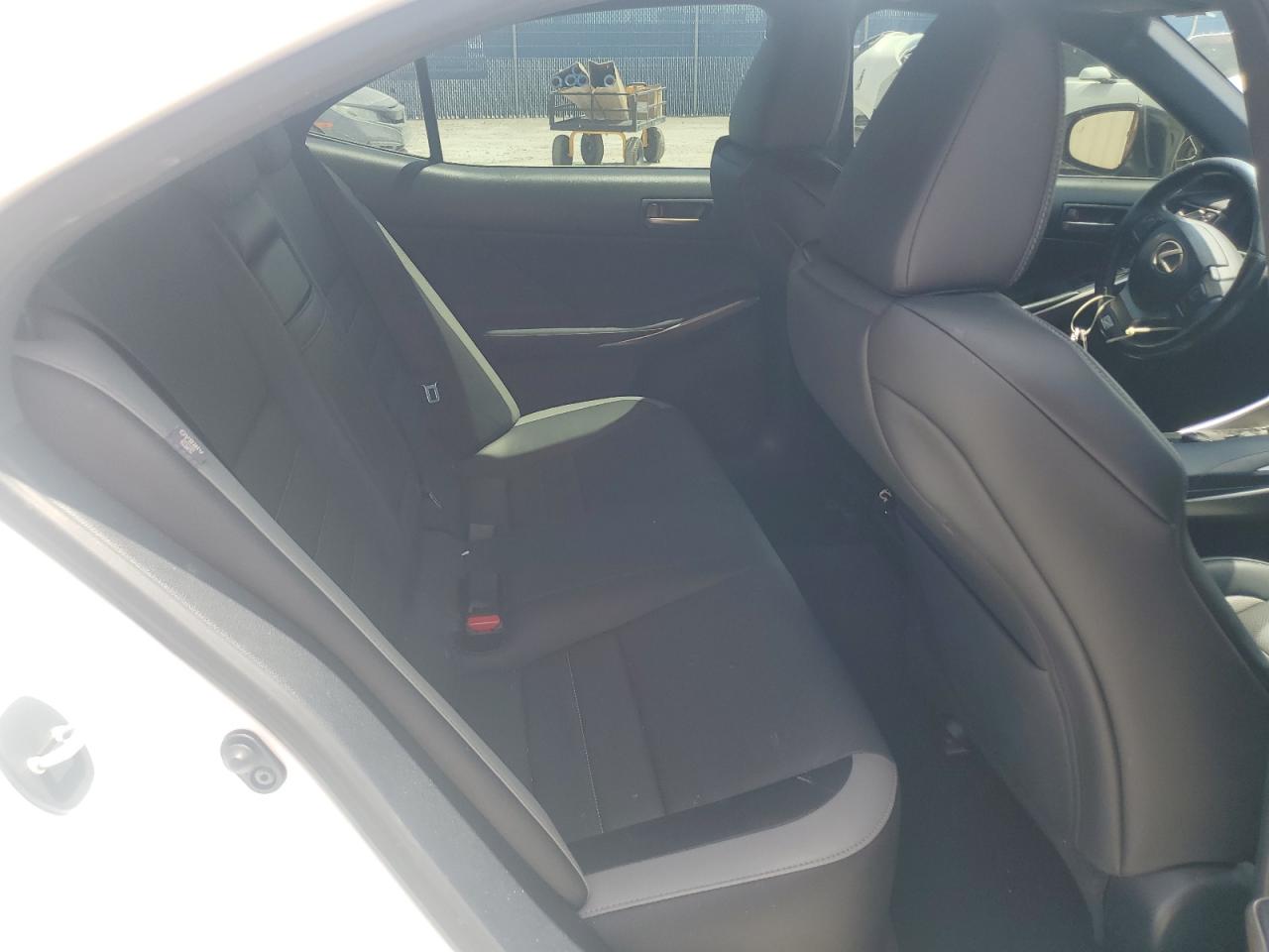 2020 Lexus Is 300 F Sport VIN: JTHGA1D25L5104552 Lot: 66652855