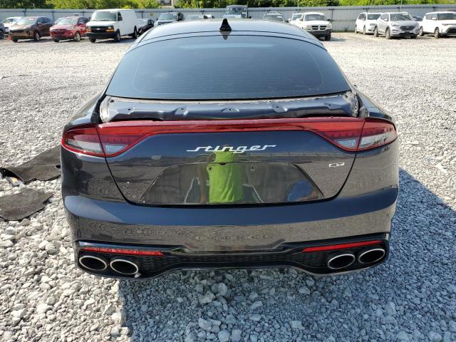  KIA STINGER 2023 Угольный
