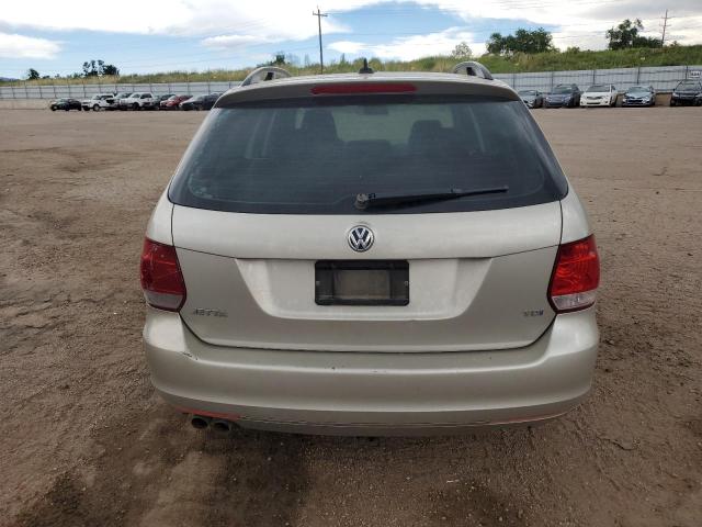  VOLKSWAGEN JETTA 2012 tan