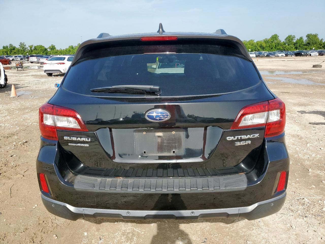 2017 Subaru Outback Touring VIN: 4S4BSETCXH3283230 Lot: 63304325